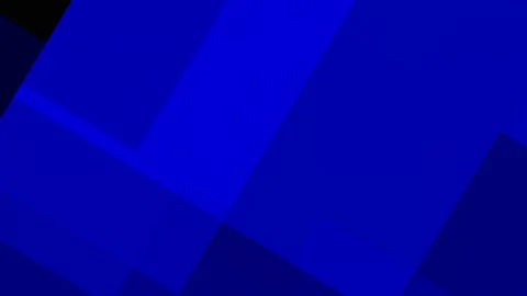 Blue black color technology shape motion animated background Stockbeeldmateriaal 167284109