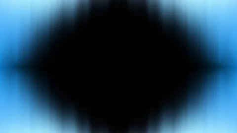 Blue Black Diamond Pulse Pattern Motion Background Stock Footage 347176241
