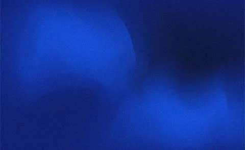 Blue black gradient background grainy noise texture backdrop Stock Illustration