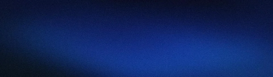 Blue black gradient background narrow grainy wide tech abstract wallpaper b.. Stock Photos