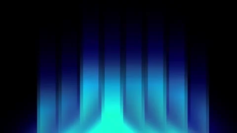 Blue black gradient energy background animation. stripes Stock Footage 274872600