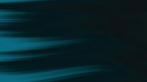 Blue black horizontal motion blur abstract dark background light gradient. Stock Footage 344926610