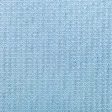 Blue blanket Stock Photos