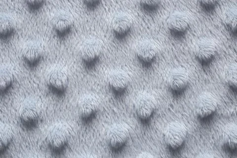 Blue blanket Stock Photos