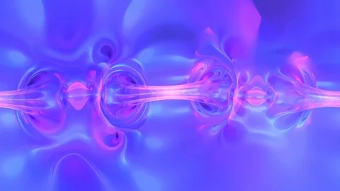 Blue blaze Video stock 125717522