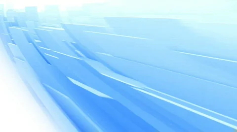 Blue block background, LOOP Stock Footage 316448