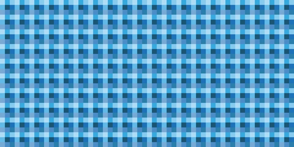 Blue blocks abstract background Stock Illustration