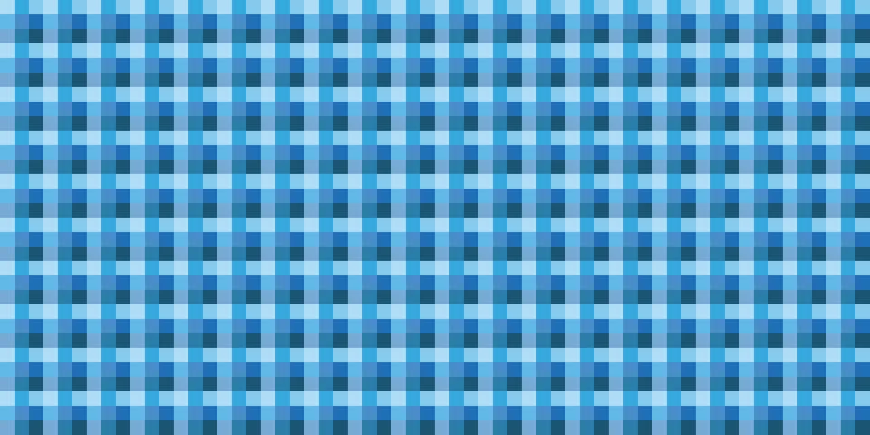 Blue blocks abstract background Stock Illustration