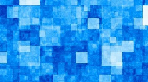Blue blocks Video stock 22255060
