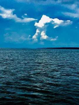 Blue on Blue Stock Photos