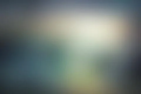 Blue blur background 库存照片