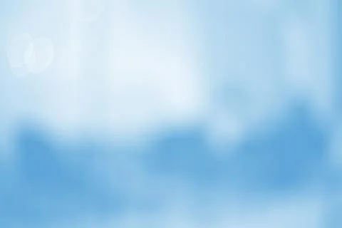 Blue blur background Stock Photos