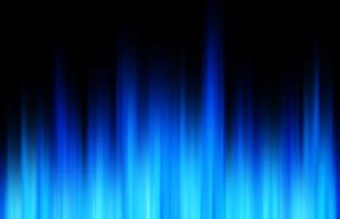 Blue blur Stock Illustration