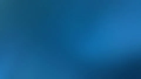 Blue blur with light gradient. Stockfoto's