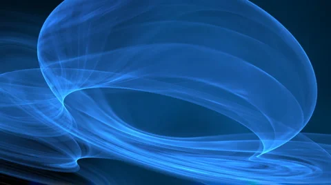Blue blur motion background d4120 Stock Footage 1051803