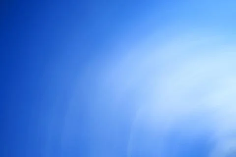 Blue blured background Stock Illustration