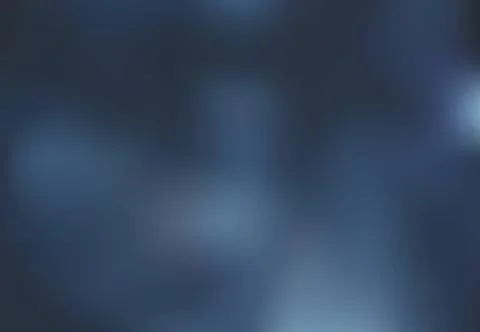 Blue blurred abstract background. Vector EPS 10 illustration. Stock Illustration