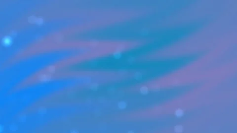Blue blurred background with faint lines and glowing dots. Suitable for abstract Stock Footage 294278573