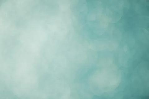 Blue blurred background glitter background. Defocused sparkles. Stock Illustration