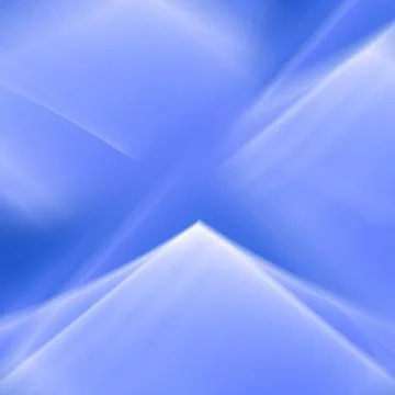 Blue blurred background Stock Illustration