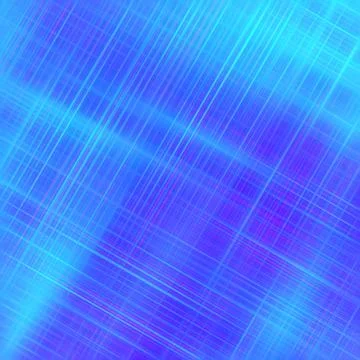 Blue Blurred Background Illustrazione stock