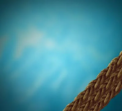 Blue blurred background Stock Photos