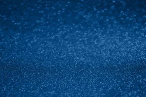 Blue blurred background. Stock Photos