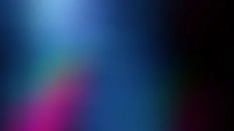Blue blurred background with pinched prism. Stock Footage 236648441