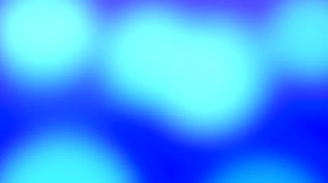 Blue blurred lights background 動画素材 40274945
