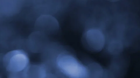 Blue blurred lights Stock Footage 29382103