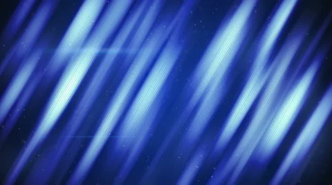 Blue blurred lines seamless loop background 4k (4096x2304) Stock Footage 47210981