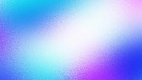 Blue Blurred transparent gradient background. Transparent Gritty sand noise.. イラスト素材
