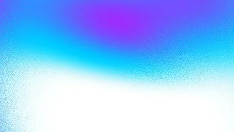 Blue Blurred transparent gradient background. Transparent Gritty sand noise.. イラスト素材