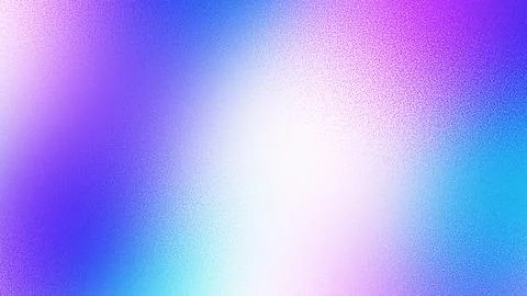 Blue Blurred transparent gradient background. Transparent Gritty sand noise.. イラスト素材