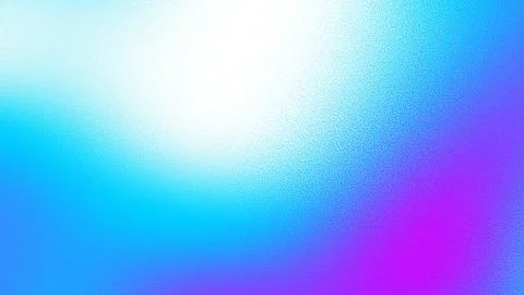 Blue Blurred transparent gradient background. Transparent Gritty sand noise.. イラスト素材