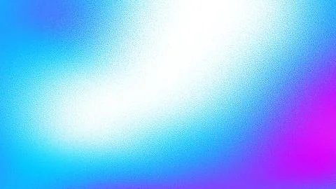 Blue Blurred transparent gradient background. Transparent Gritty sand noise.. Stock Photos
