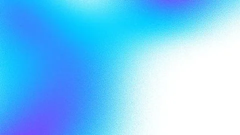 Blue Blurred transparent gradient background. Transparent png overlay backgro Stock Photos