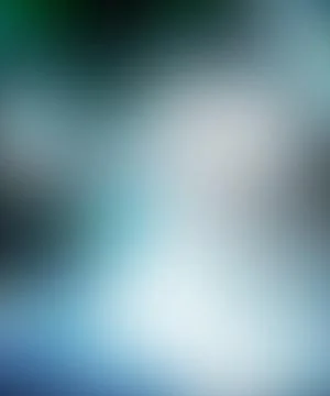 Blue blurry backdrop Stock Illustration