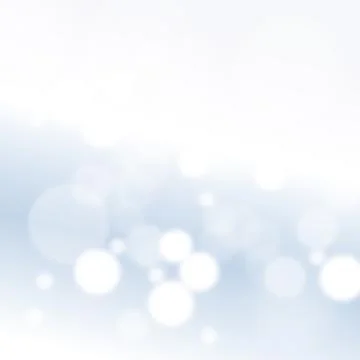 Blue Boke Background Illustrazione stock