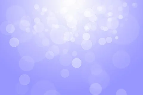 Blue bokeh abstract background. Stock Photos