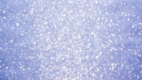 Blue bokeh for an abstract background. Stock Photos
