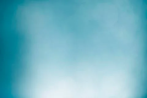 Blue bokeh abstract light background Stock Photos