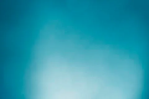 Blue bokeh abstract light background Stock Photos
