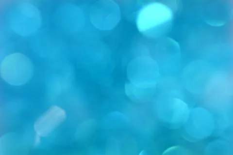 Blue Bokeh Background. The background with boke. 스톡 사진