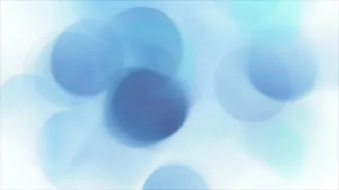 Blue bokeh Background, blured Blue bokeh particle Background Stock Footage 167557874