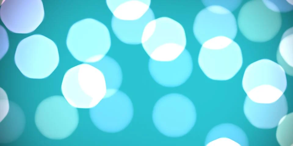 Blue bokeh background. Blurred colored texture. Happy color love creative b.. Stock Illustration