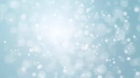 Blue bokeh background with flickering lights Stock Footage 70781467
