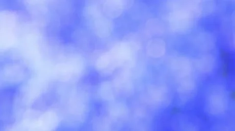 Blue bokeh background Stock Footage 63265570