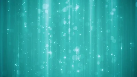 Blue Bokeh Background Stock Footage 80957108