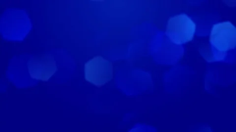 Blue Bokeh background Stock Footage 84717062